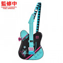 Hatsune Miku sac à bandoulière portable Character Vocal Series 01: Hatsune Miku Guitar-Shaped