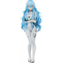 REBUILD OF EVANGELION - Rei Ayanami Long Hair Ver. - Pop Up Parade XL 38cm