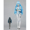 REBUILD OF EVANGELION - Rei Ayanami Long Hair Ver. - Pop Up Parade XL 38cm