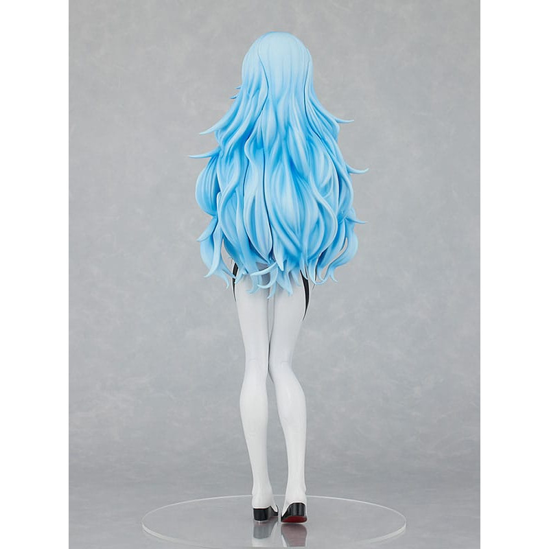 REBUILD OF EVANGELION - Rei Ayanami Long Hair Ver. - Pop Up Parade XL 38cm