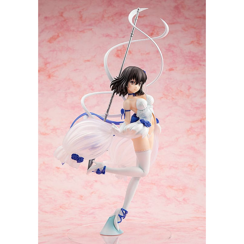 Strike the Blood 1/7 Yukina Himeragi: Summer Wedding Ver. (re-run) 33 cm