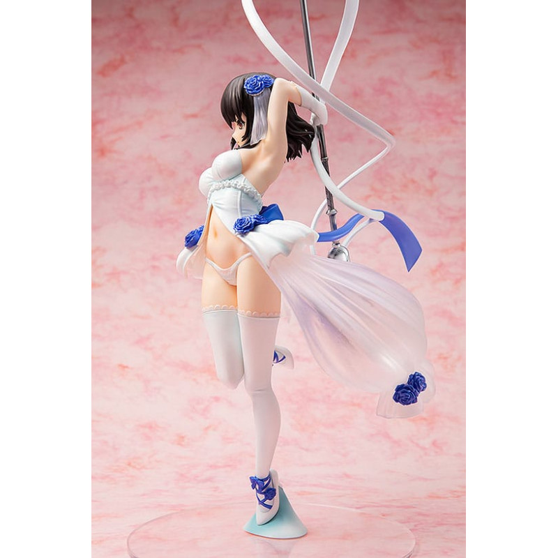 Strike the Blood 1/7 Yukina Himeragi: Summer Wedding Ver. (re-run) 33 cm