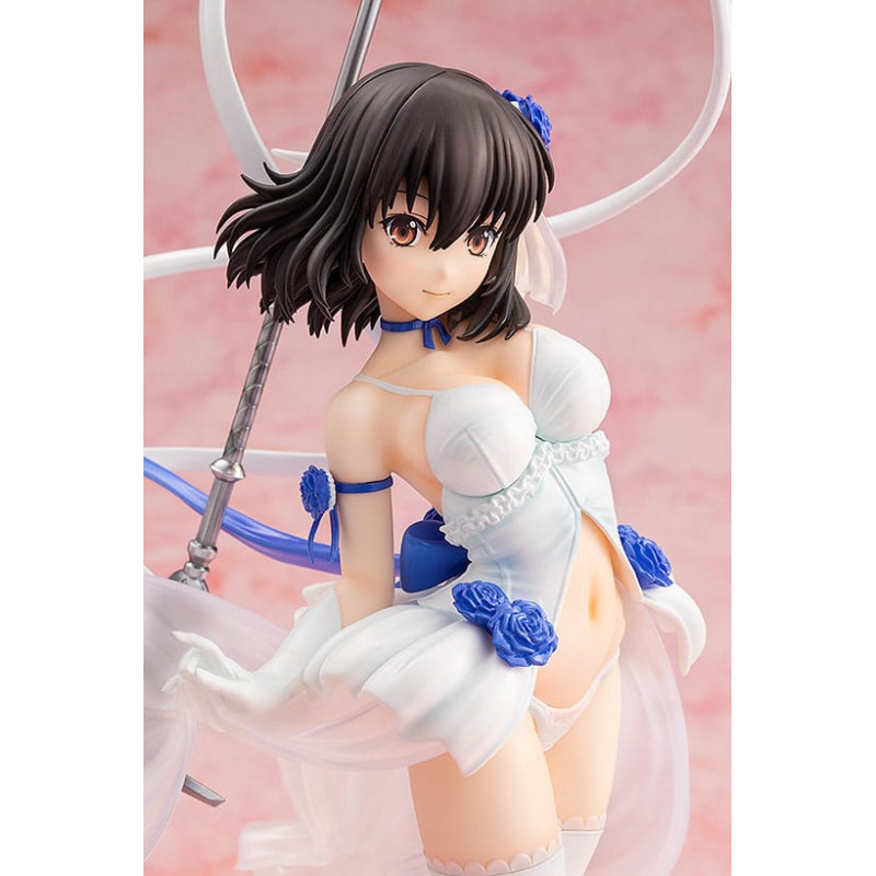 Strike the Blood 1/7 Yukina Himeragi: Summer Wedding Ver. (re-run) 33 cm