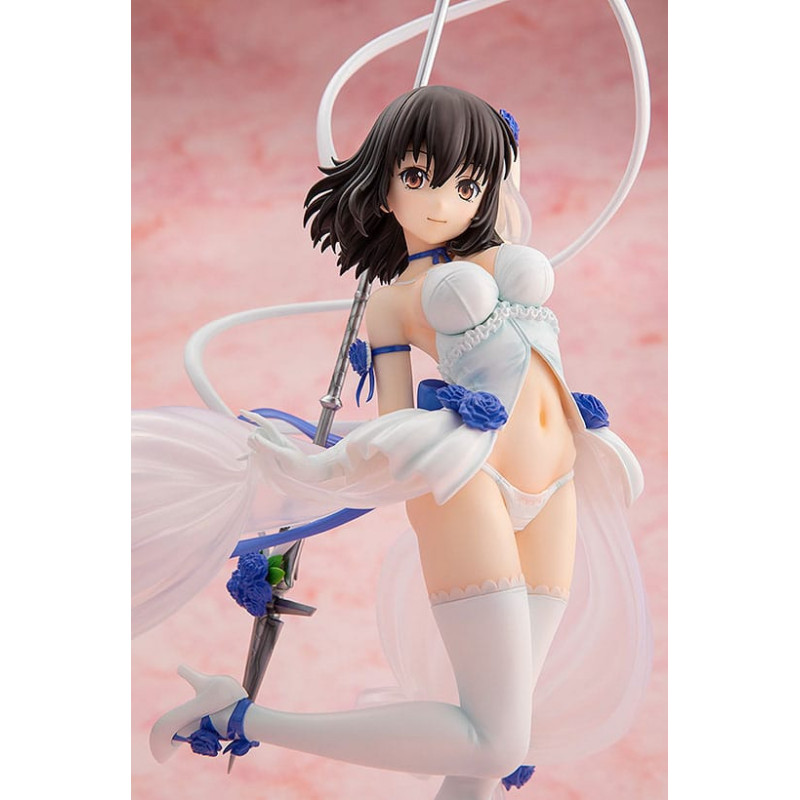 Strike the Blood 1/7 Yukina Himeragi: Summer Wedding Ver. (re-run) 33 cm