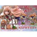 The Rising of the Shield Hero Season 2 1/7 Prisma Wing Raphtalia 21 cm