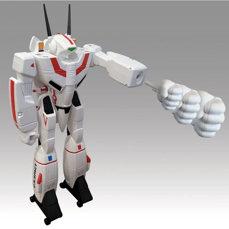 Robotech Shogun Warriors Collection Fighter Rick Hunter's VF-1J Limited Edition 60 cm