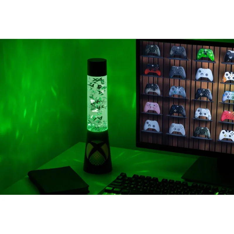 XBOX - Xbox - Plastic Flow Lamp 33cm