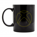 XBOX - Xbox - Mug + Sous-Verre en métal