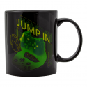 XBOX - Xbox - Mug + Sous-Verre en métal