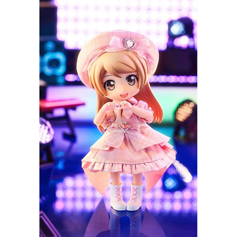 Original Character accessoires pour figurines Nendoroid Doll Outfit Set: Idol Outfit - Girl (Baby Pink)