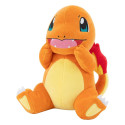 Pokémon peluche Salamèche 20 cm