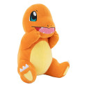 Pokémon peluche Salamèche 20 cm