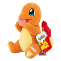 Pokémon peluche Salamèche 20 cm