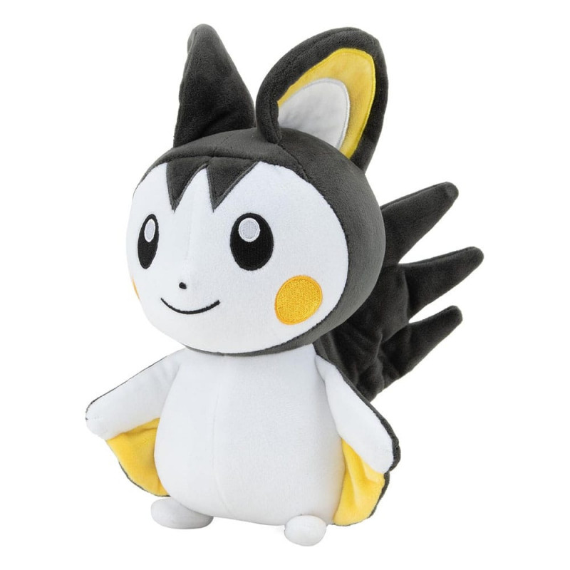 Peluche Pokemon- Pokémon peluche Emolga 20 cm chez Mangatori (Réf
