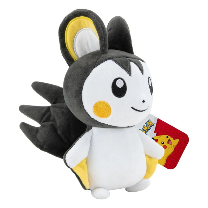 Peluche Pokemon- Pokémon peluche Emolga 20 cm chez Mangatori (Réf