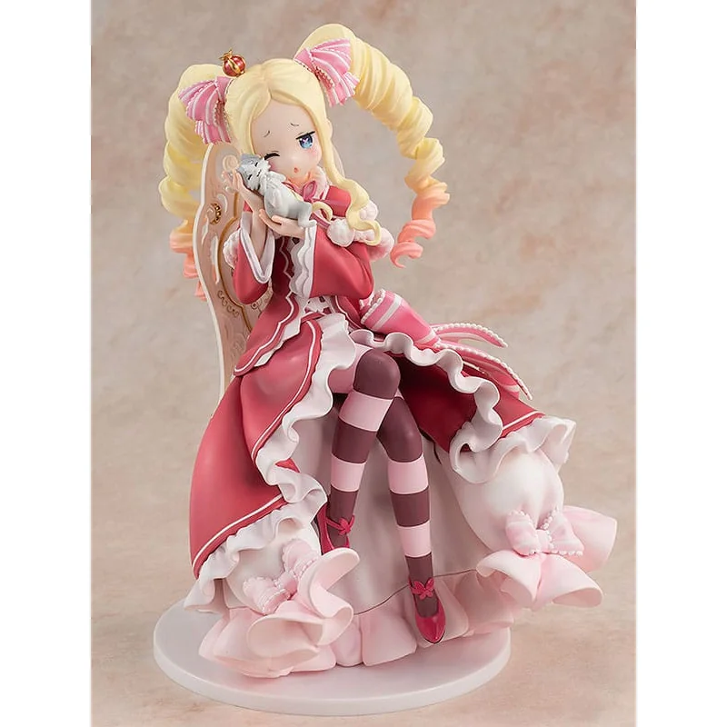 Re:ZERO -Starting Life in Another World- 1/7 Beatrice Tea Party Ver. (re-run) 19 cm