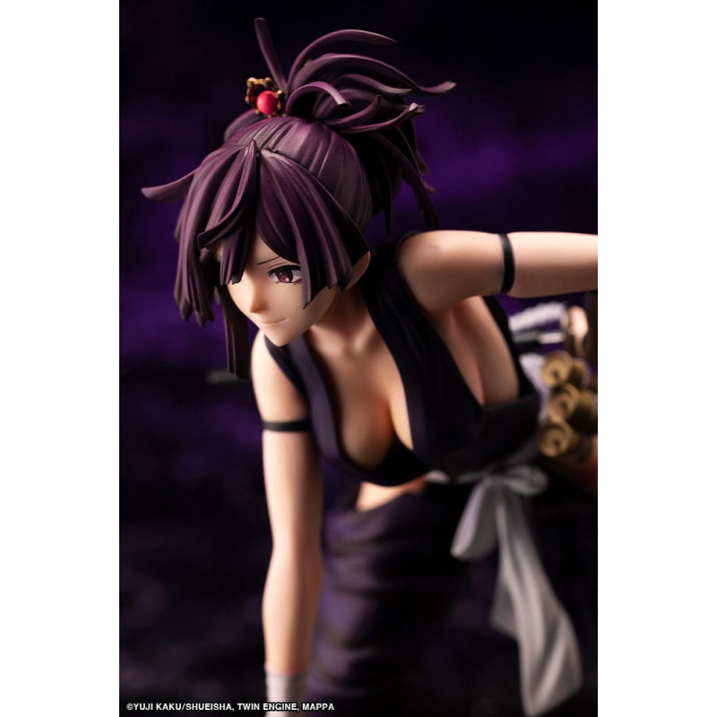 Hell's Paradise ARTFXJ 1/8 Yuzuriha 18 cm