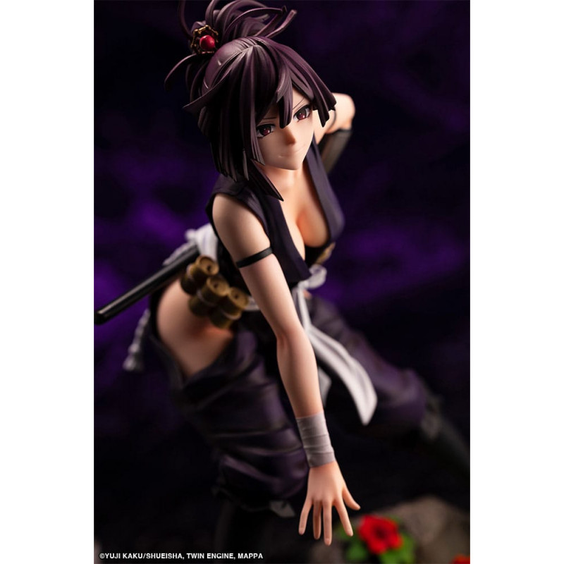 Hell's Paradise ARTFXJ 1/8 Yuzuriha 18 cm