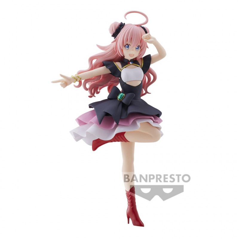 SLIME - Milim Nava - Figurine 10th Anniversary 15cm