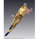 JoJo's Bizarre Adventure figurine Super Action Chozokado (Joseph Joestar & Iggy) (3rd-run) 15 cm