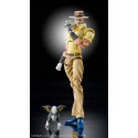 JoJo's Bizarre Adventure figurine Super Action Chozokado (Joseph Joestar & Iggy) (3rd-run) 15 cm