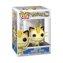 Pokemon Pop Meowth / Miaouss