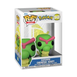 Pokemon Pop Caterpie / Chenipan