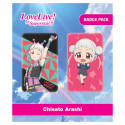 Love Live! Superstar!! - Badge Pack - Chisato Arashi