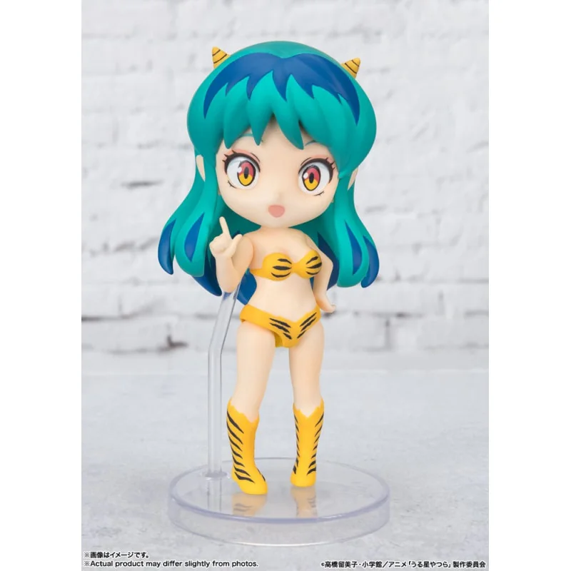 Urusei Yatsura figurine Figuarts mini Lum 9 cm