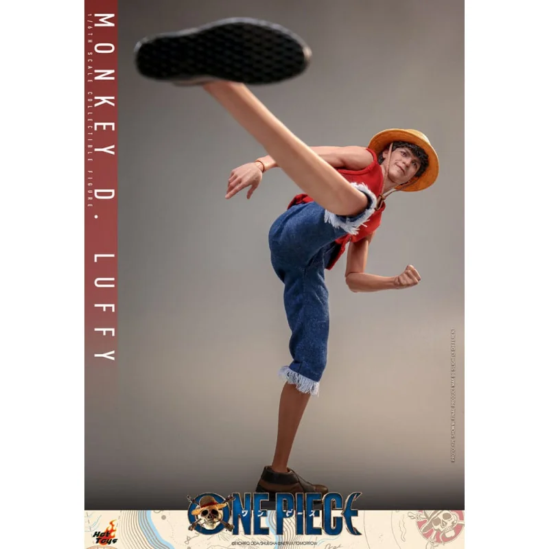 One Piece (Netflix) figurine 1/6 Monkey D. Luffy 31 cm