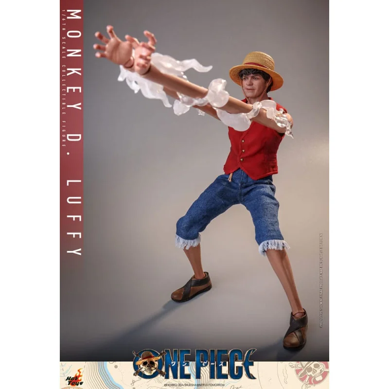 One Piece (Netflix) figurine 1/6 Monkey D. Luffy 31 cm