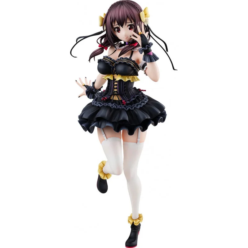 Kono Subarashii Sekai ni Bakuen wo! 1/7 Yunyun: Gothic Lolita Dress Ver. 22 cm