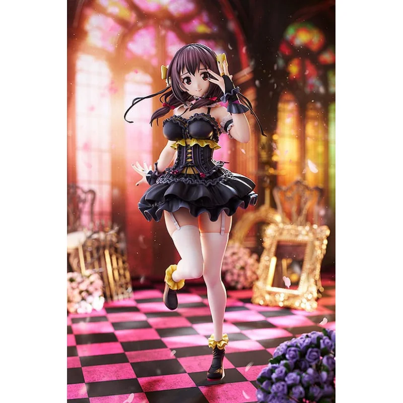 Kono Subarashii Sekai ni Bakuen wo! 1/7 Yunyun: Gothic Lolita Dress Ver. 22 cm