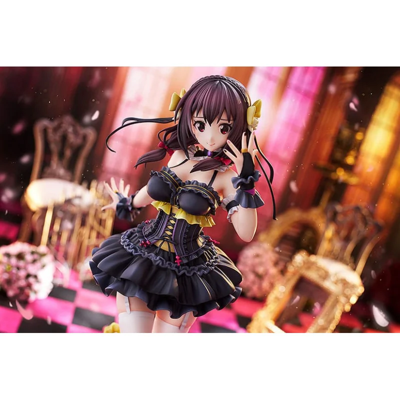 Kono Subarashii Sekai ni Bakuen wo! 1/7 Yunyun: Gothic Lolita Dress Ver. 22 cm