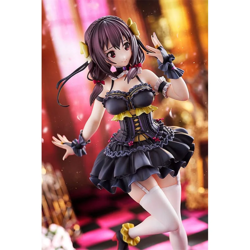 Kono Subarashii Sekai ni Bakuen wo! 1/7 Yunyun: Gothic Lolita Dress Ver. 22 cm