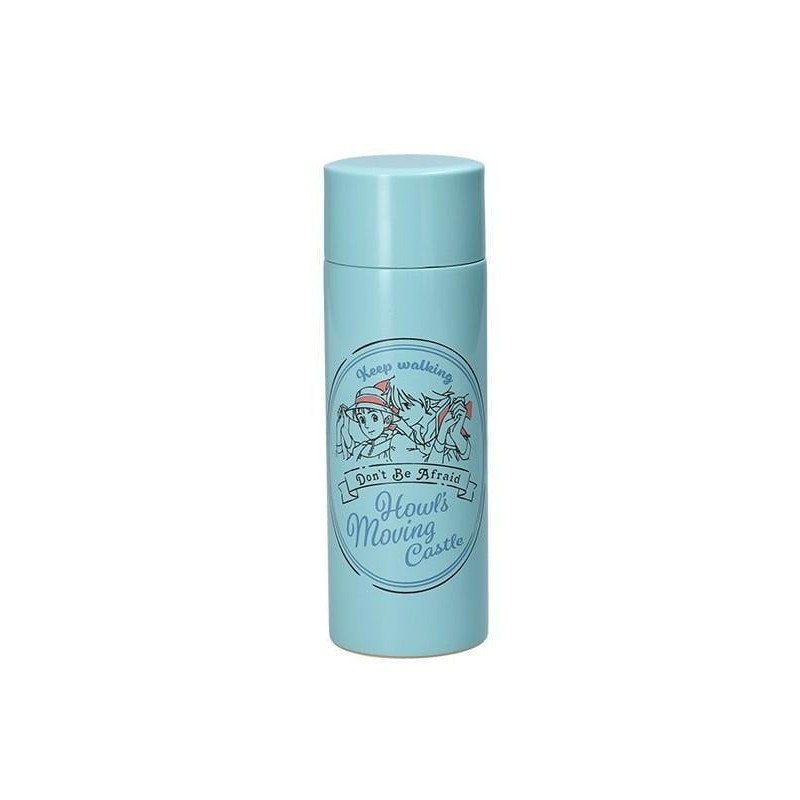 LE CHATEAU AMBULANT - Sophie & Hauru - Bouteille Thermos 350ml