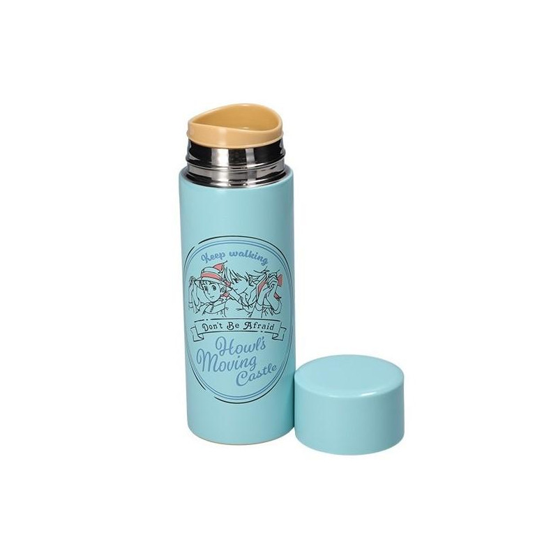 LE CHATEAU AMBULANT - Sophie & Hauru - Bouteille Thermos 350ml