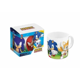 SONIC - Team - Mug céramique 325ml