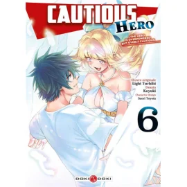 Cautious hero tome 6