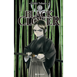 Black clover tome 34