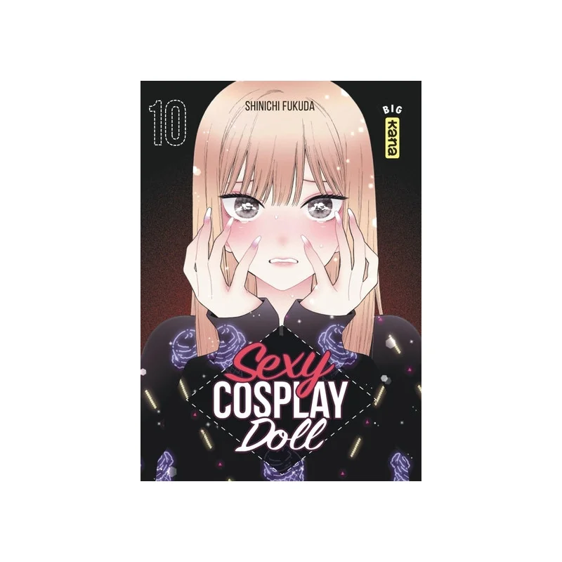 Sexy cosplay doll tome 10