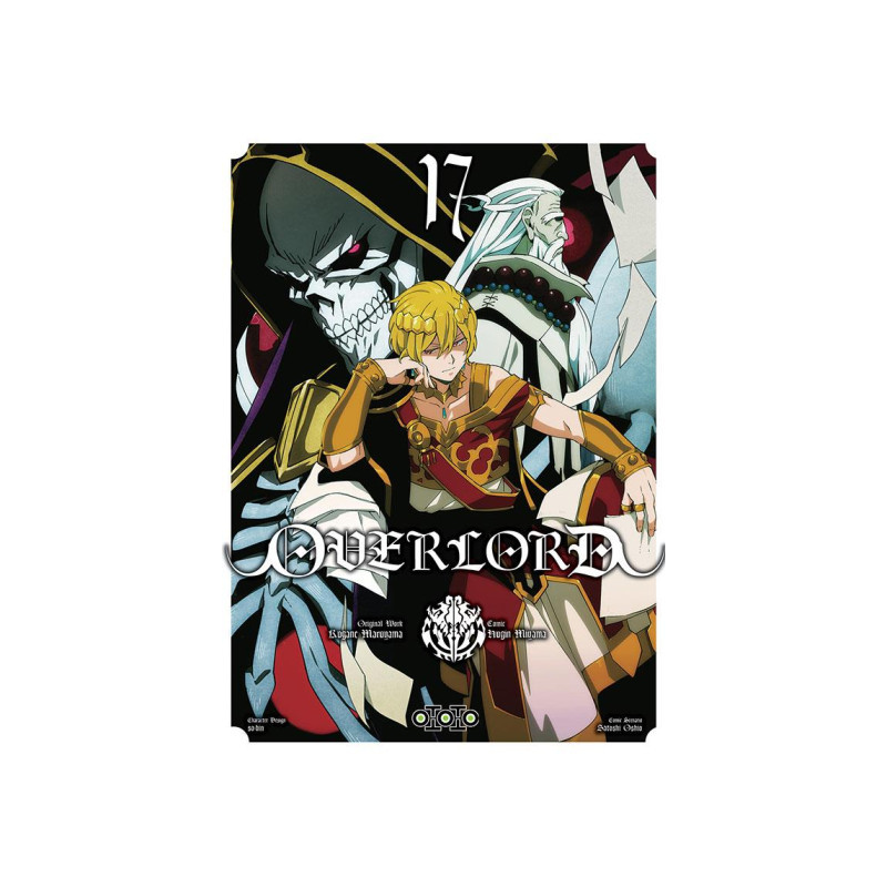 Overlord tome 17