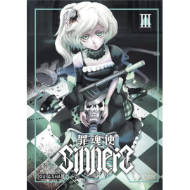 Sinners tome 3