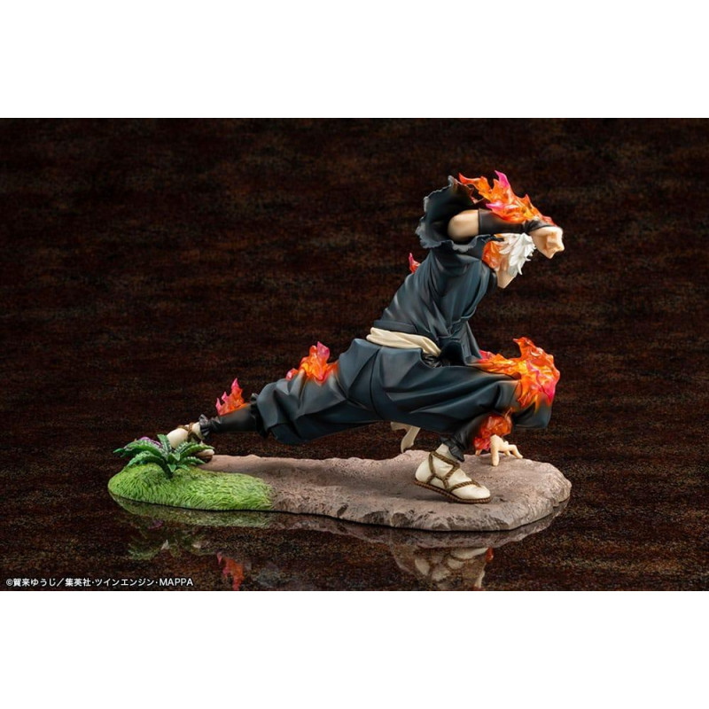 HELL'S PARADISE - Gabimaru - Statuette 1/8 ARTFXJ 14cm