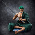 ONE PIECE - Roronoa Zoro - Statuette P.O.P. S.O.C. 13cm