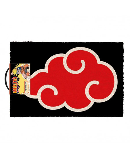 Neon Led/Luminária Nuvem Vermelha Akatsuki: Naruto Shippudem Anime Manga  Placa – FRAMEARTSTORE