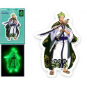 One Piece - Zoro Light-up Neon Style