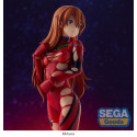 EVANGELION: 3.0+1.0 Thrice Upon a Time SPM Asuka Langley On The Beach (re-run) 21 cm