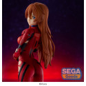 EVANGELION: 3.0+1.0 Thrice Upon a Time SPM Asuka Langley On The Beach (re-run) 21 cm