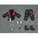 Original Character accessoires pour figurines Nendoroid Doll Outfit Set: Idol Outfit - Boy (Deep Red)